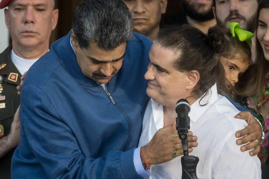 Cierra Venezuela News, medio vinculado a Alex Saab