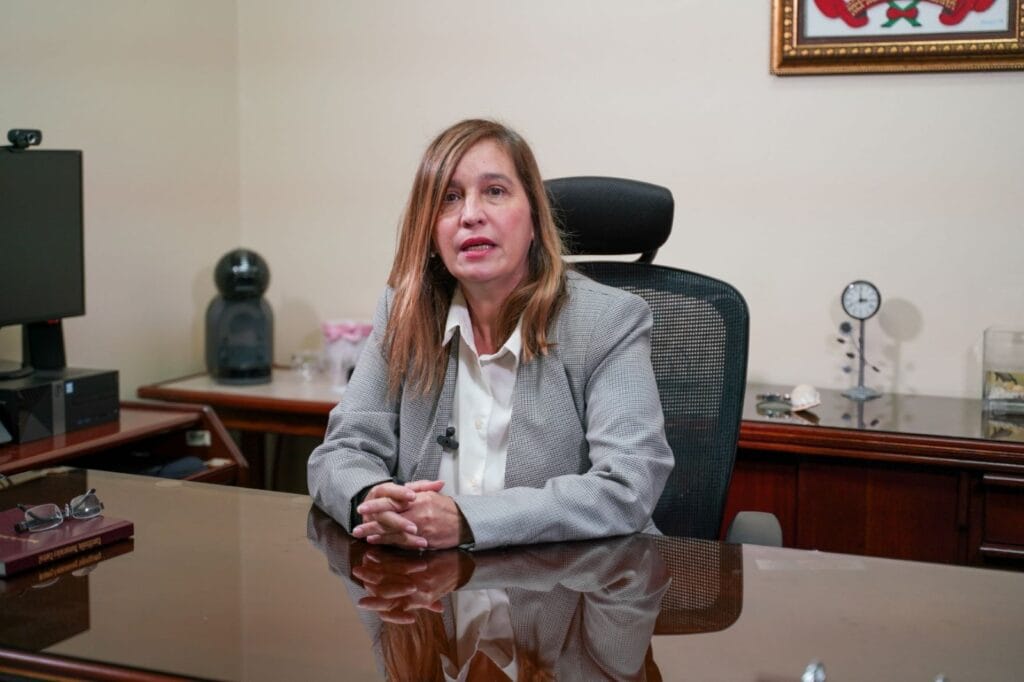 Presidenta de Asojur acusa al Poder Judicial de responder crisis con “promesas a futuro”