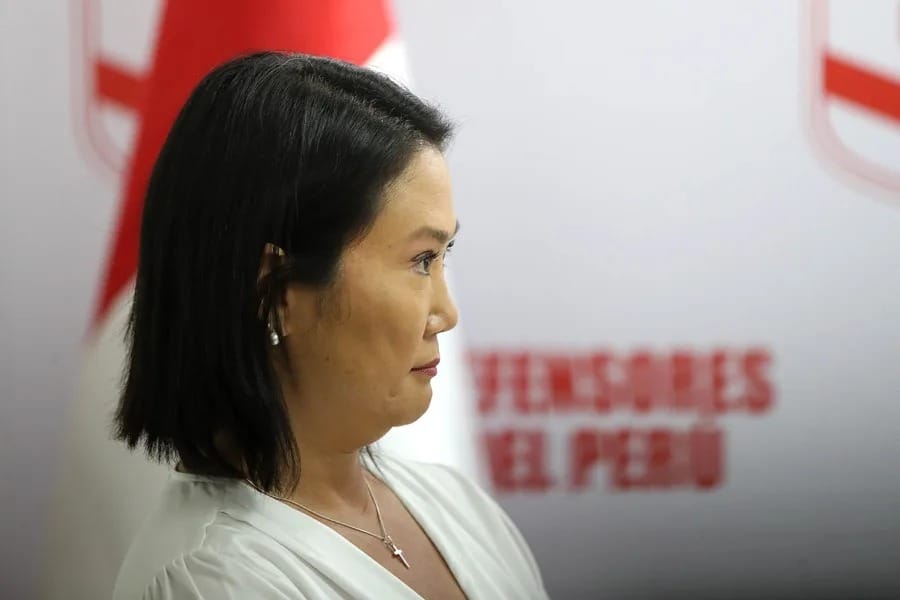 La Justicia de Perú revisará las apelaciones a la sentencia que archivó el juicio contra Keiko Fujimori