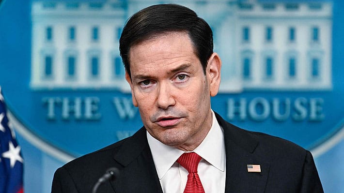 Marco Rubio afirma que Delcy Rodríguez viajará a India por expansión petrolera venezolana