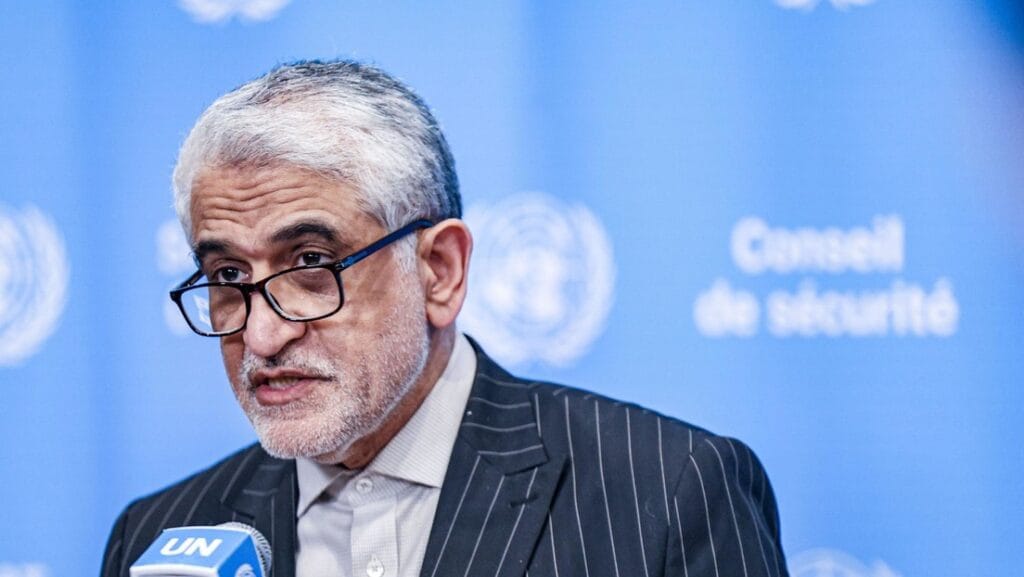 Irán exige que el Consejo de Seguridad no calle ante las amenazas de Trump