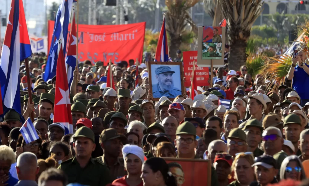 La Habana muestra cohesión política ante la acusación de EE.UU. contra Raúl Castro