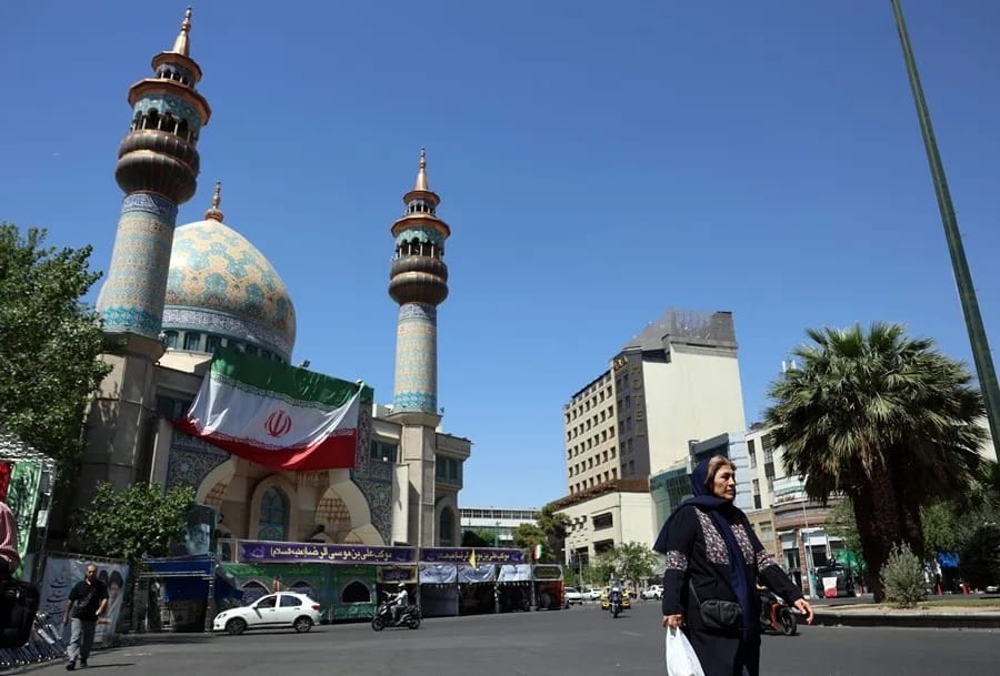 Irán dice que un acuerdo con EE.UU. no está cerca a pesar del incremento de la diplomacia