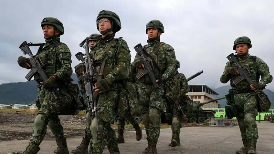 EE.UU. pausa venta de armas a Taiwán para priorizar suministro militar ante conflicto con Irán