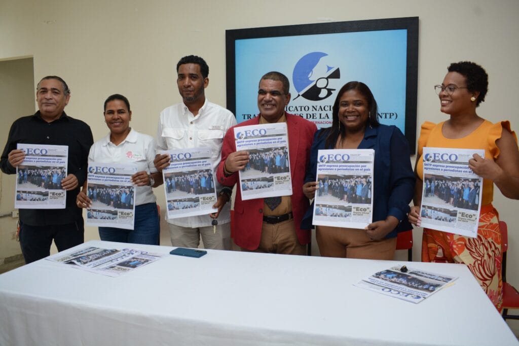 SNTP lanza “ECO”, nuevo órgano oficial para defender y unir al gremio periodístico