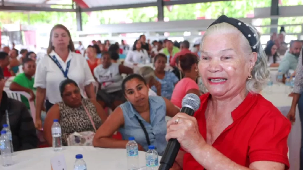 Más de 90 mil familias reciben apoyo de Supérate en Espaillat, Samaná y María Trinidad Sánchez