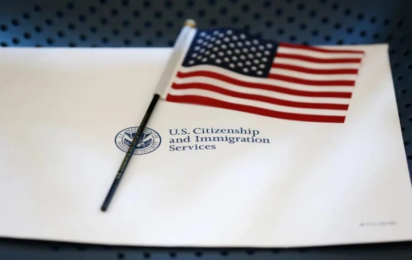 Trump exigirá pedir residencia fuera de EE. UU.