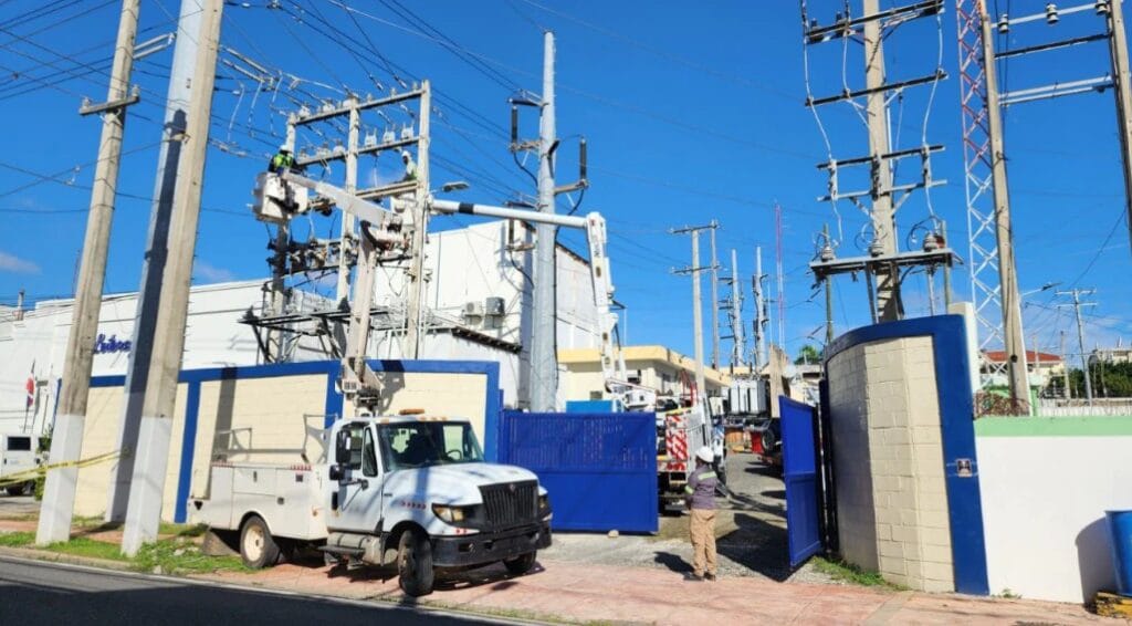Edeeste anuncia interrupción eléctrica programada este domingo