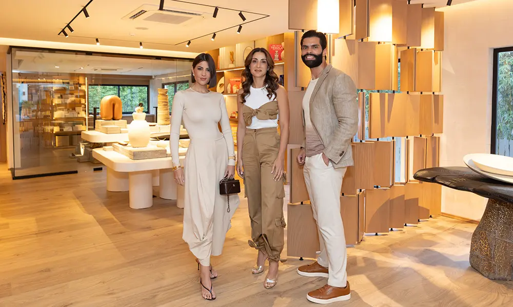 Andrés Aybar y Lissette Polanco presentan “Soul”