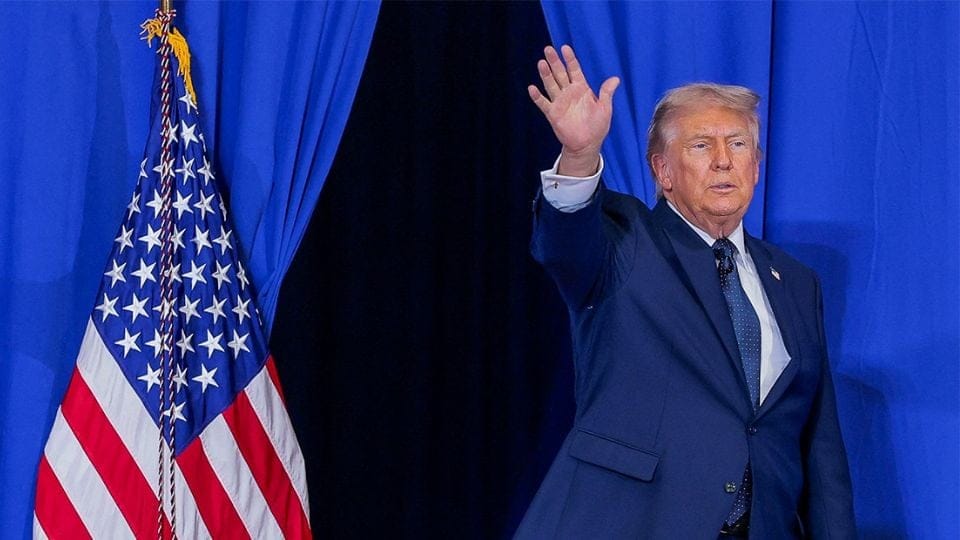 Trump agradece rápida respuesta del Servicio Secreto tras tiroteo cerca de la Casa Blanca