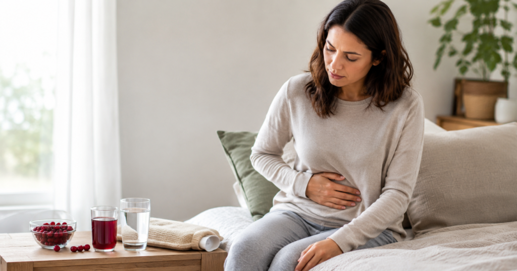 Infección urinaria: remedios y señales de alerta