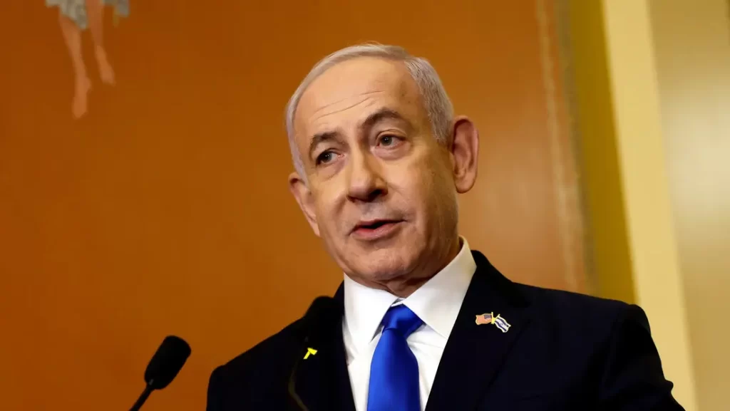 Netanyahu: «Estamos en guerra con Hezbolá»
