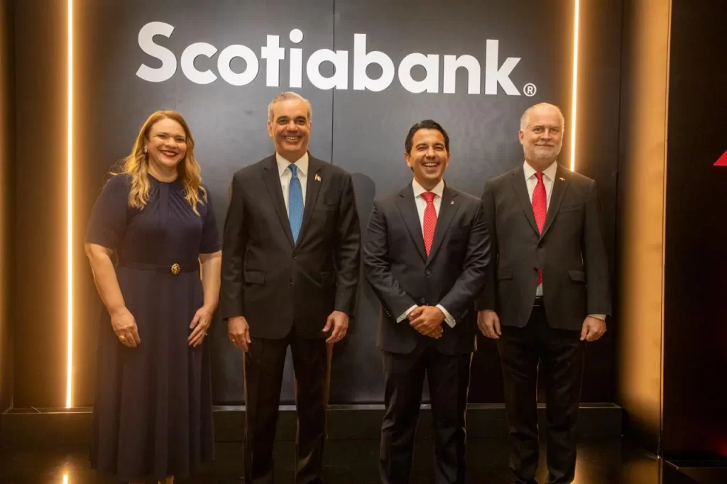 Scotiabank reconoce gestión de Gobierno mantiene estabilidad macroeconómica, clima de negocios y potencial de crecimiento del país