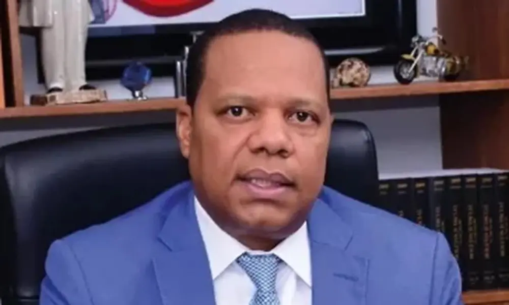 Eddy Alcántara entregará la presidencia del ICPEN