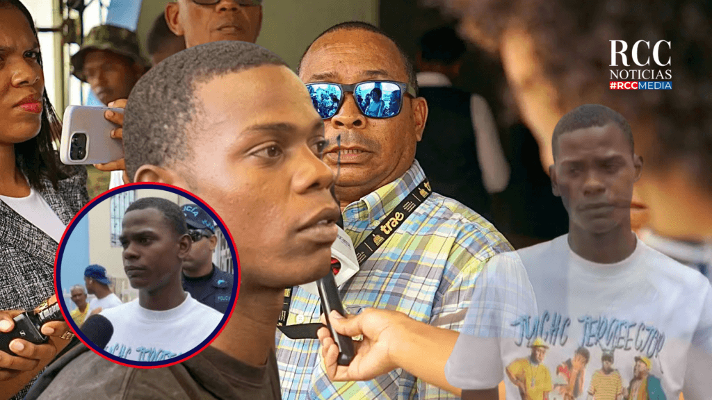 «Negro Malo»: ¡Yo soy humano!”, el acusado de agredir chofer del TRAE pide disculpas