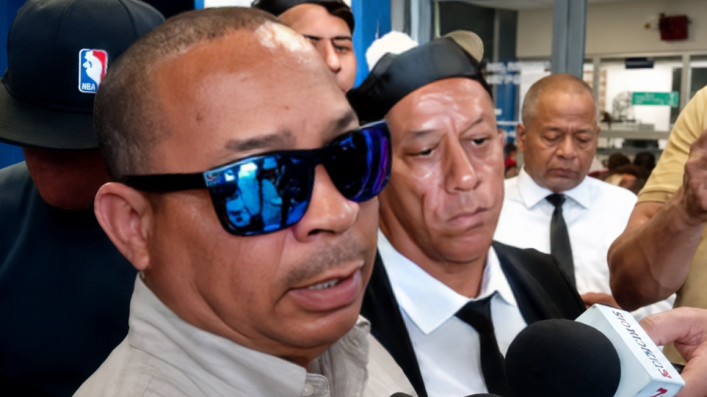 Chofer del TRAE responde a «Negro Malo» tras incidente viral
