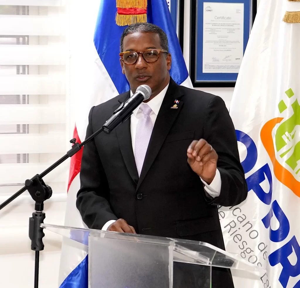 IDOPPRIL destaca avances en seguridad laboral