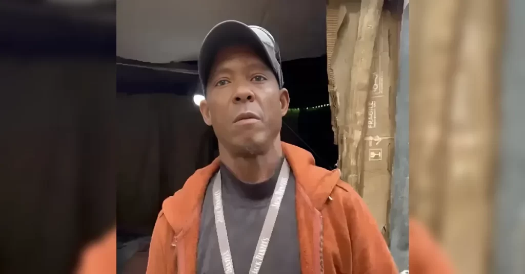 Hombre denuncia incidente con haitianos en su vivienda