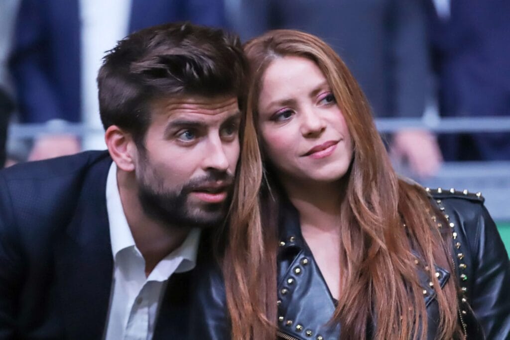 Shakira sorprende con mensaje a Piqué
