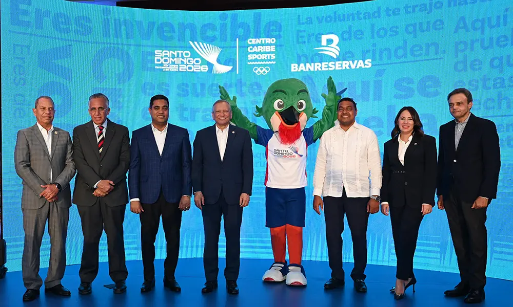 Banreservas se suma a los Centroamericanos