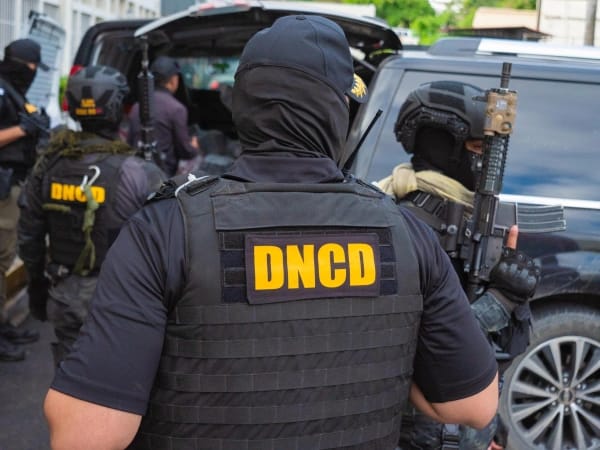 Extraditan al dominicano “El Barbú” por presuntos vínculos con narcotráfico en EE.UU.