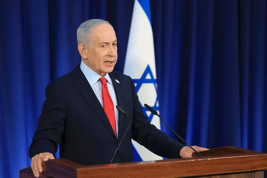 Netanyahu ordena al Ejército israelí ocupar el 70 % de Gaza