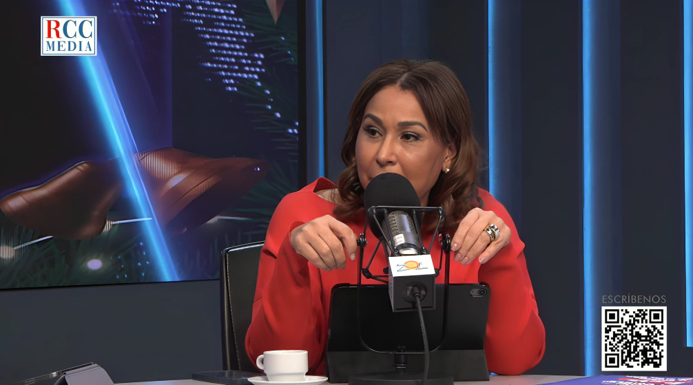 Mayra Jiménez asegura pobreza bajó de 25 % a 17 % y defiende bono “El Cariñito” para madres vulnerables