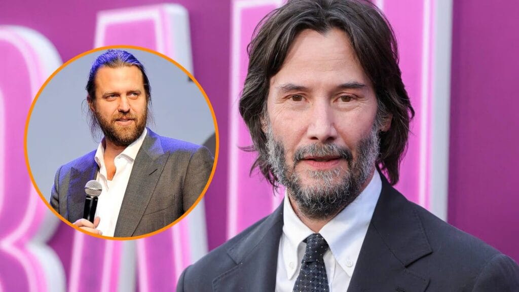 Keanu Reeves intercede por director que estafó millones a Netflix