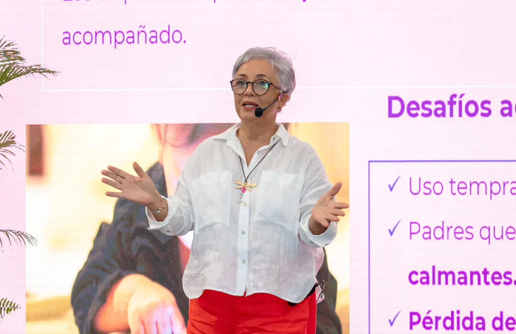 Josefina Luna asegura existen protocolos en CONANI desde el 2004 tras críticas de su presidenta