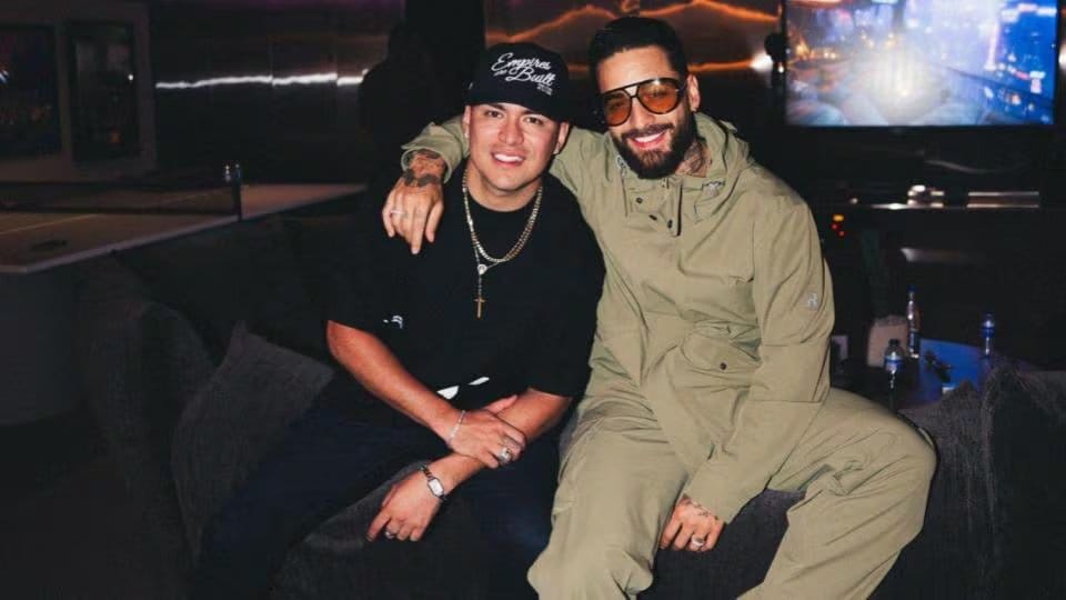 Maluma llora al recordar a Yeison Jiménez y lamenta no haberlo conocido antes