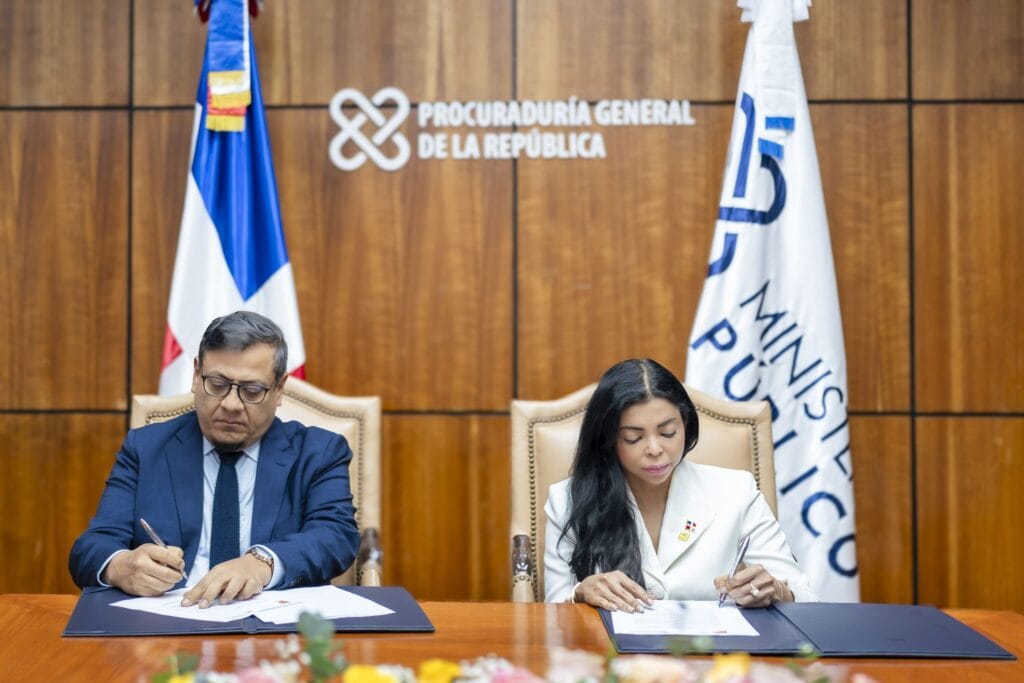 PGR acuerda cooperación con Basilea para combatir corrupción y lavado