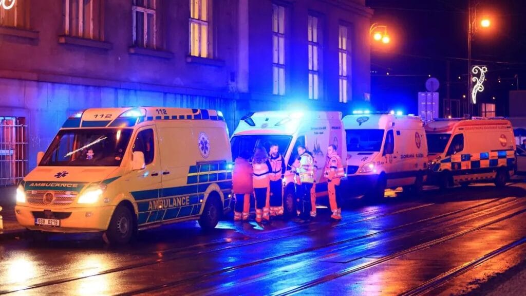 Ataque con arma blanca genera caos en estación ferroviaria de Suiza
