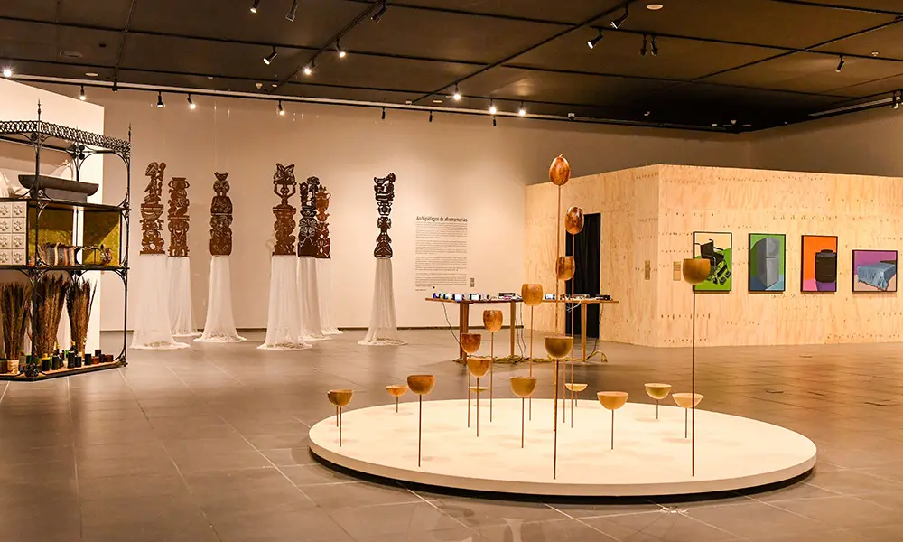 Una historia de arte y continua transformación