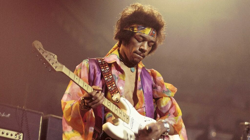 Jimi Hendrix íntimo: Londres exhibe objetos inéditos de su vida hogareña