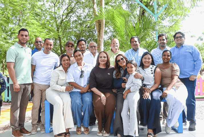 Higüey declara primer parque libre de humo del país