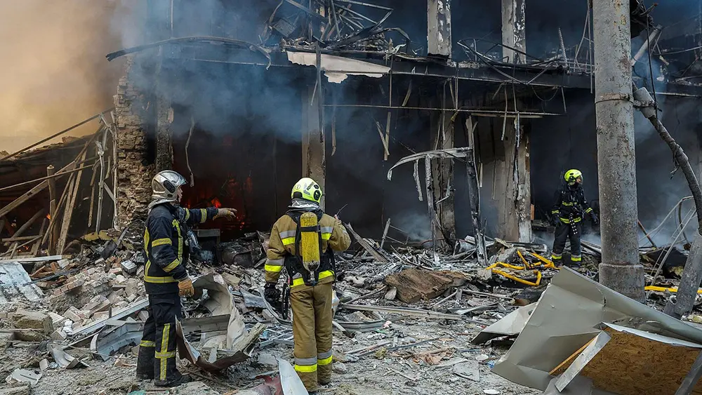 Rusia pide a los extranjeros evacuar Kiev con urgencia