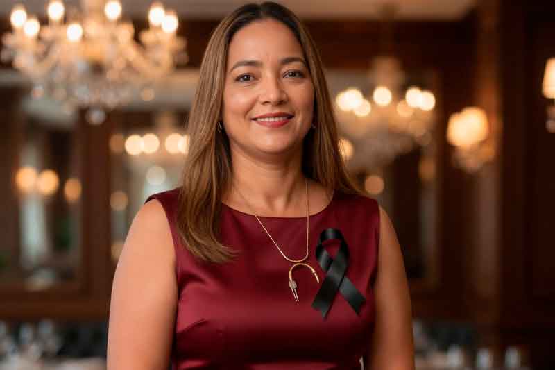 Fallece Martha Eliana Hernández, subdirectora educativa en La Romana