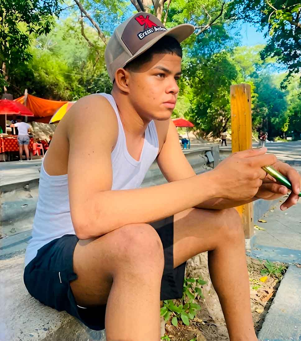 Leonardo Antonio Novas Novas