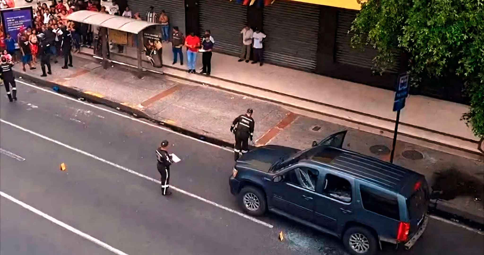 Ataque en Guayaquil