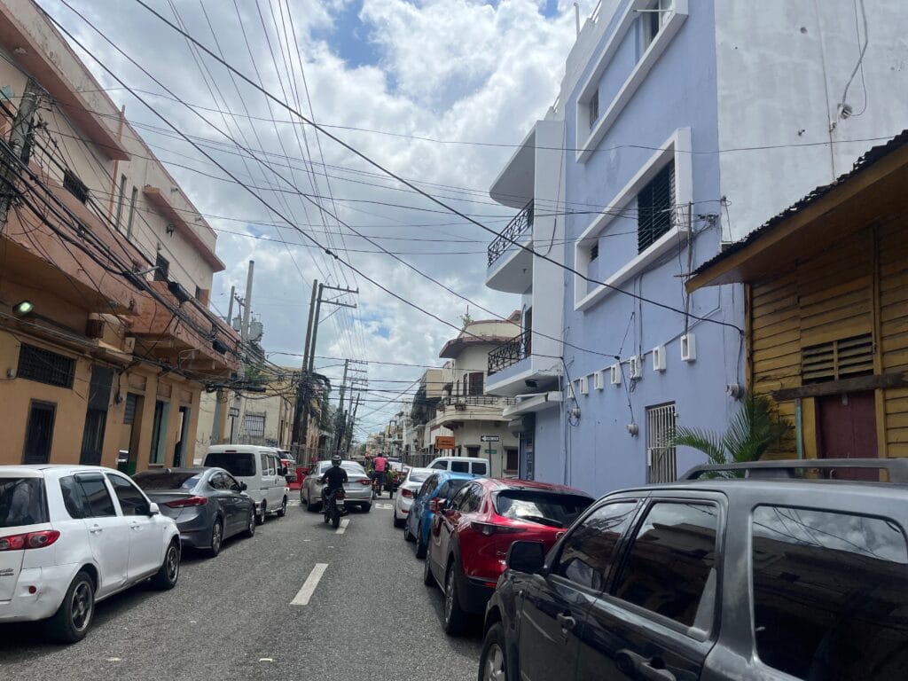 Comerciantes denuncian pérdidas y quiebras por trabajos en la Zona Colonial