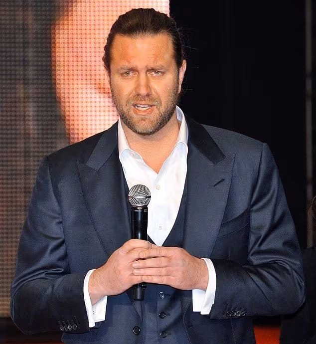 Carl Erik Rinsch fue declarado culpable de fraude y lavado de dinero por apropiarse de fondos destinados a la serie