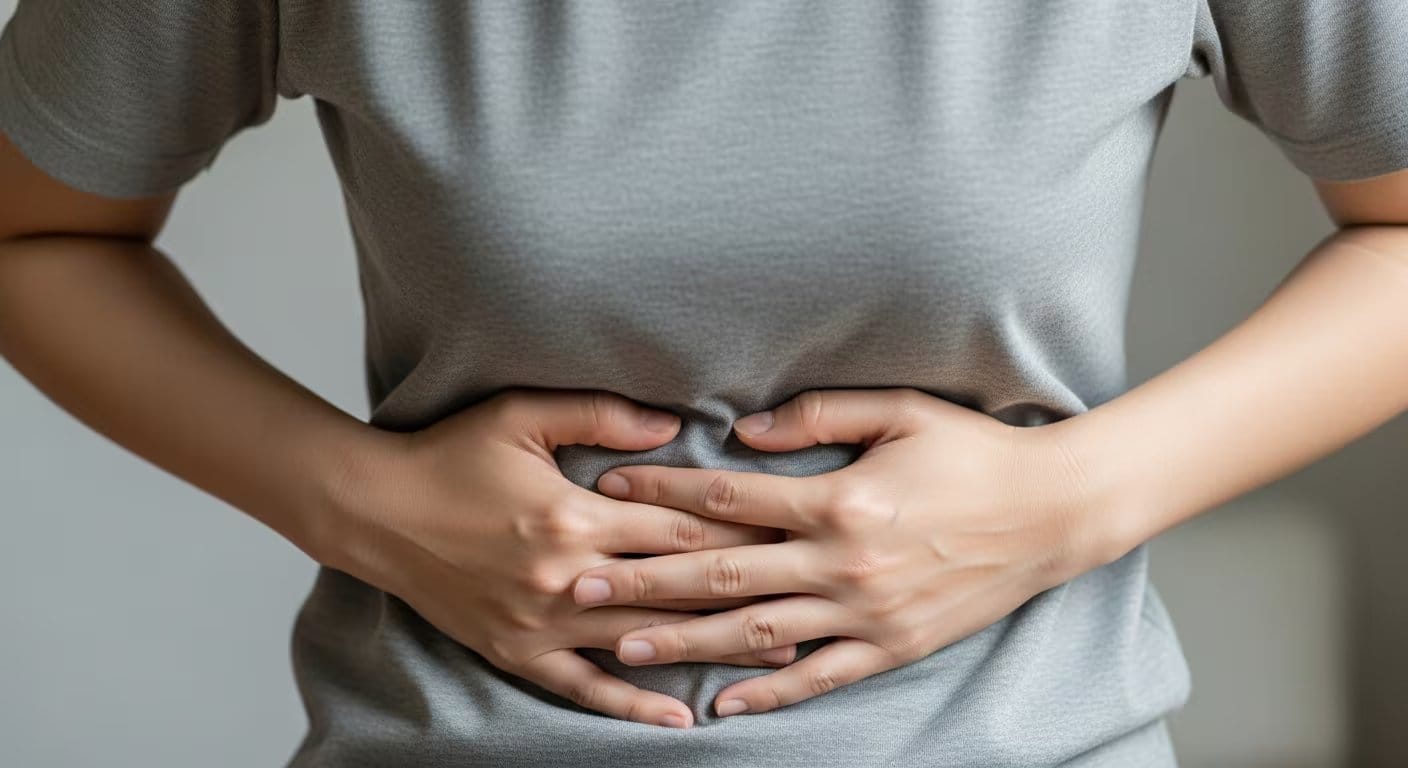 Si tienes, por ejemplo, un dolor abdominal puedes consultar a Copilot Health por una guía. (Imagen Ilustrativa Infobae)
