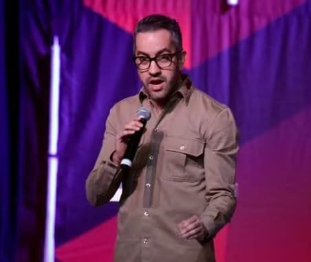 El comediante ofreció una 'disculpa' tras hacerse viral en redes sociales. (Instagram/@chumeltorres)