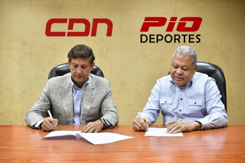 Manuel Estrella y José Pio Santana