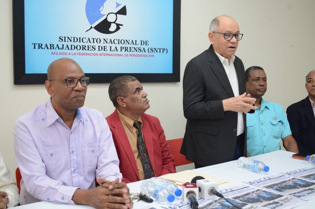 Un espacio para amplificar la voz de los periodistas