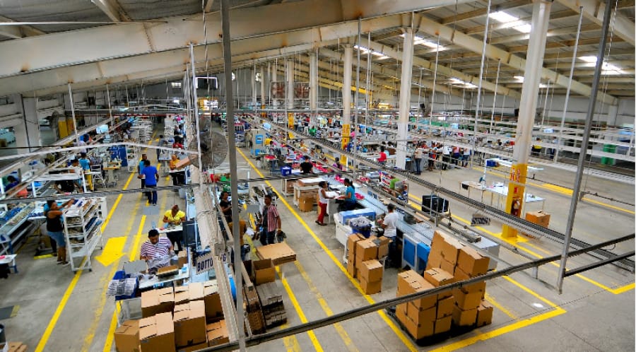 Zonas francas: inversión acumulada supera los US$7,496 millones y proyecta más empleos