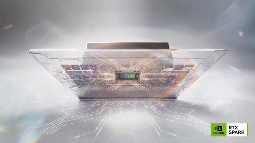 Nvidia lanza RTX Spark: el superchip que potencia la IA en PCs