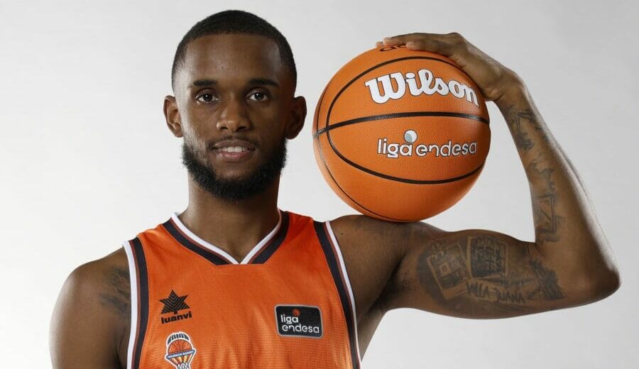 Jean Montero es elegido en el quinteto ideal de la Liga Endesa