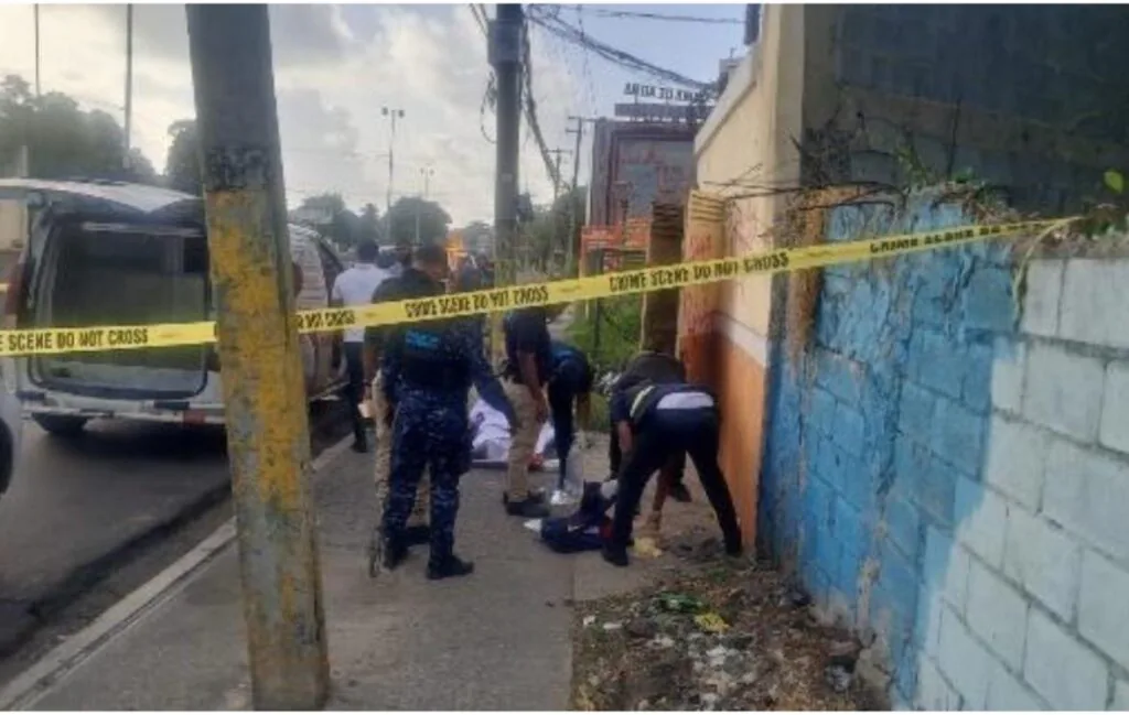 Profundizan investigación por hallazgo del cuerpo sin vida de una mujer en el Distrito Nacional