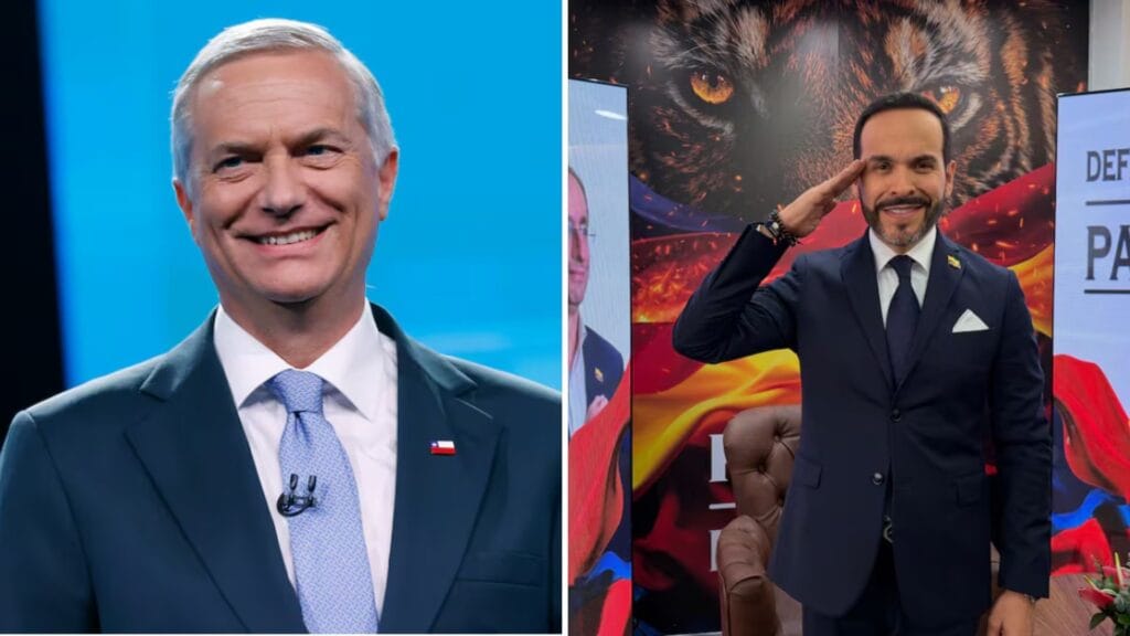 Kast felicita a De la Espriella: ‘Colombia más libre y segura’